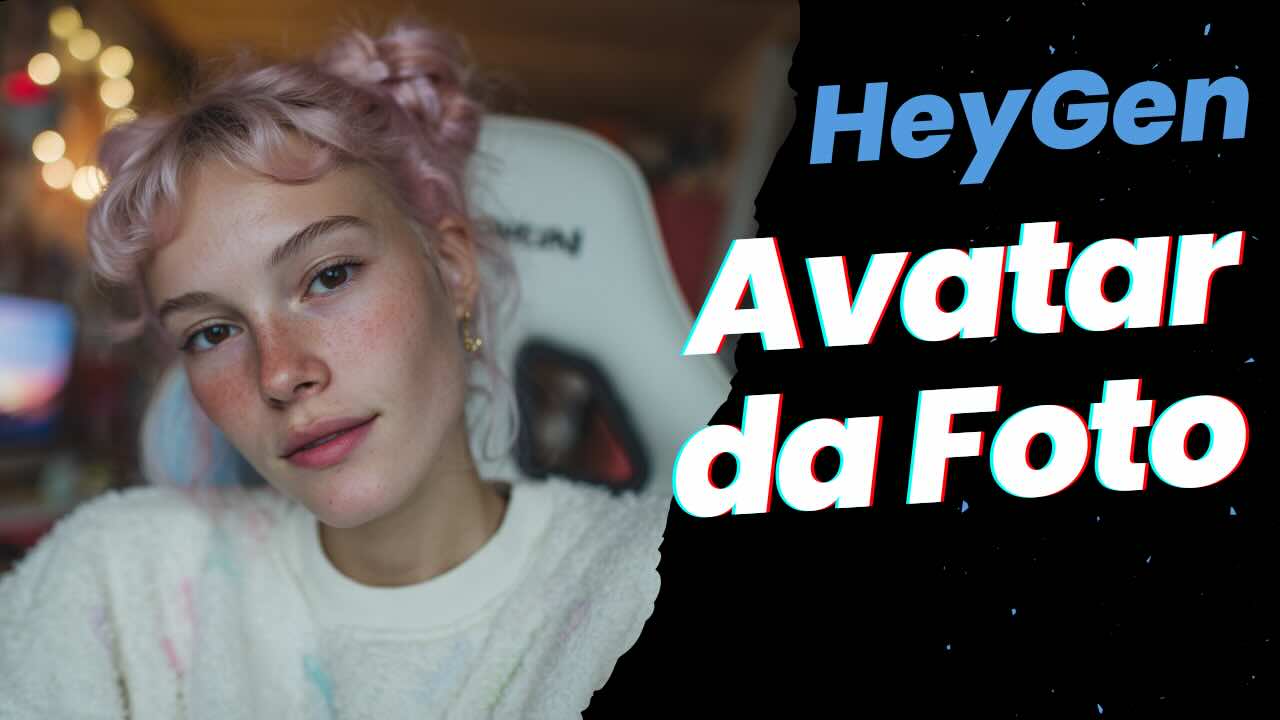 avatar con Heygen