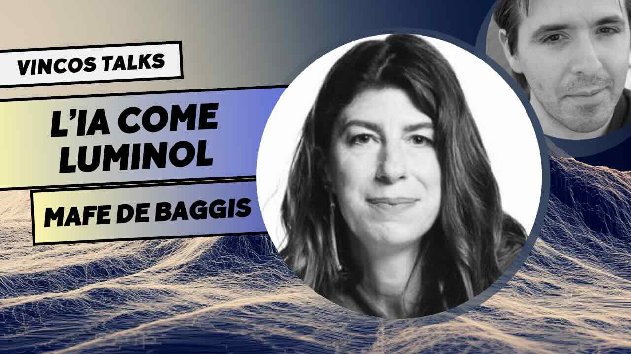 mafe conversa con vincos