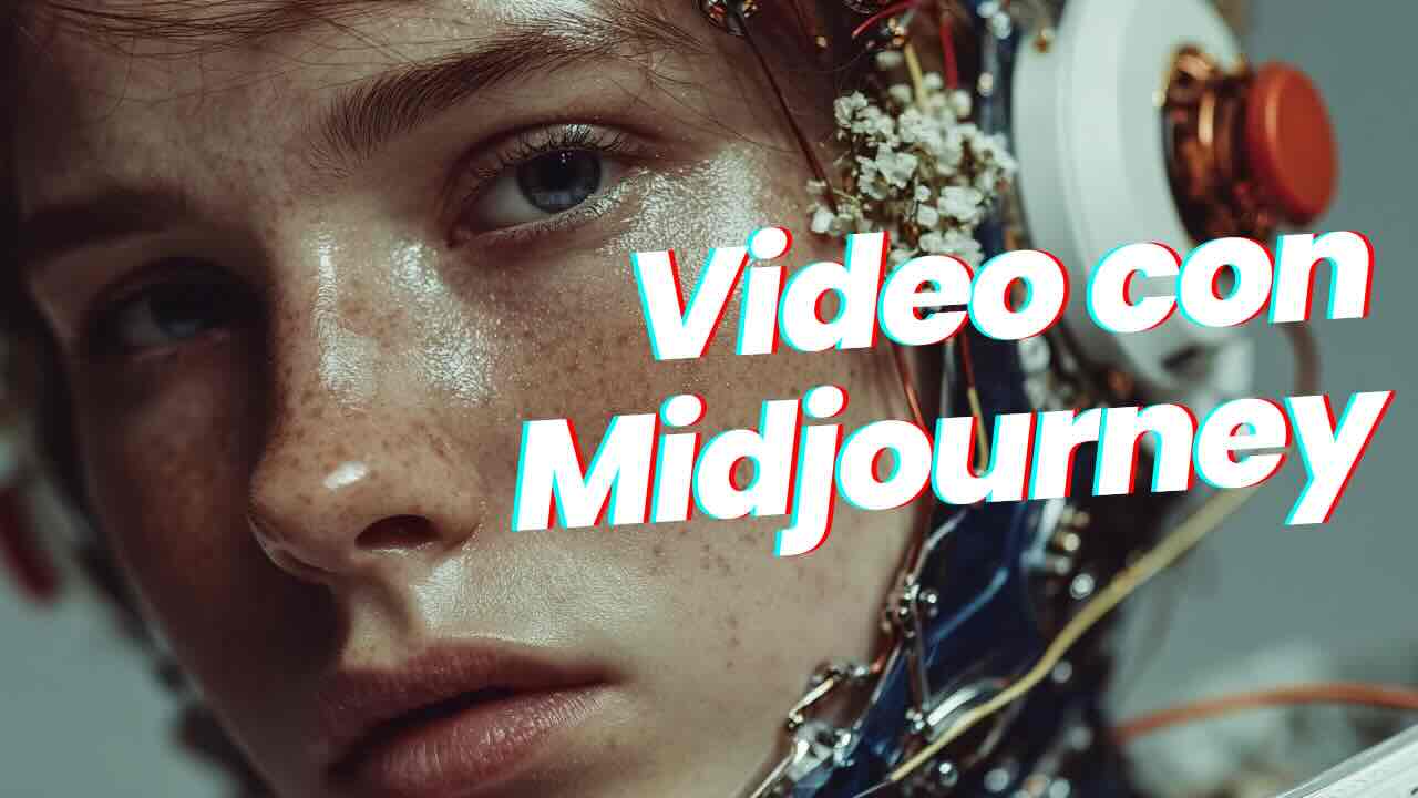 video con midjourney