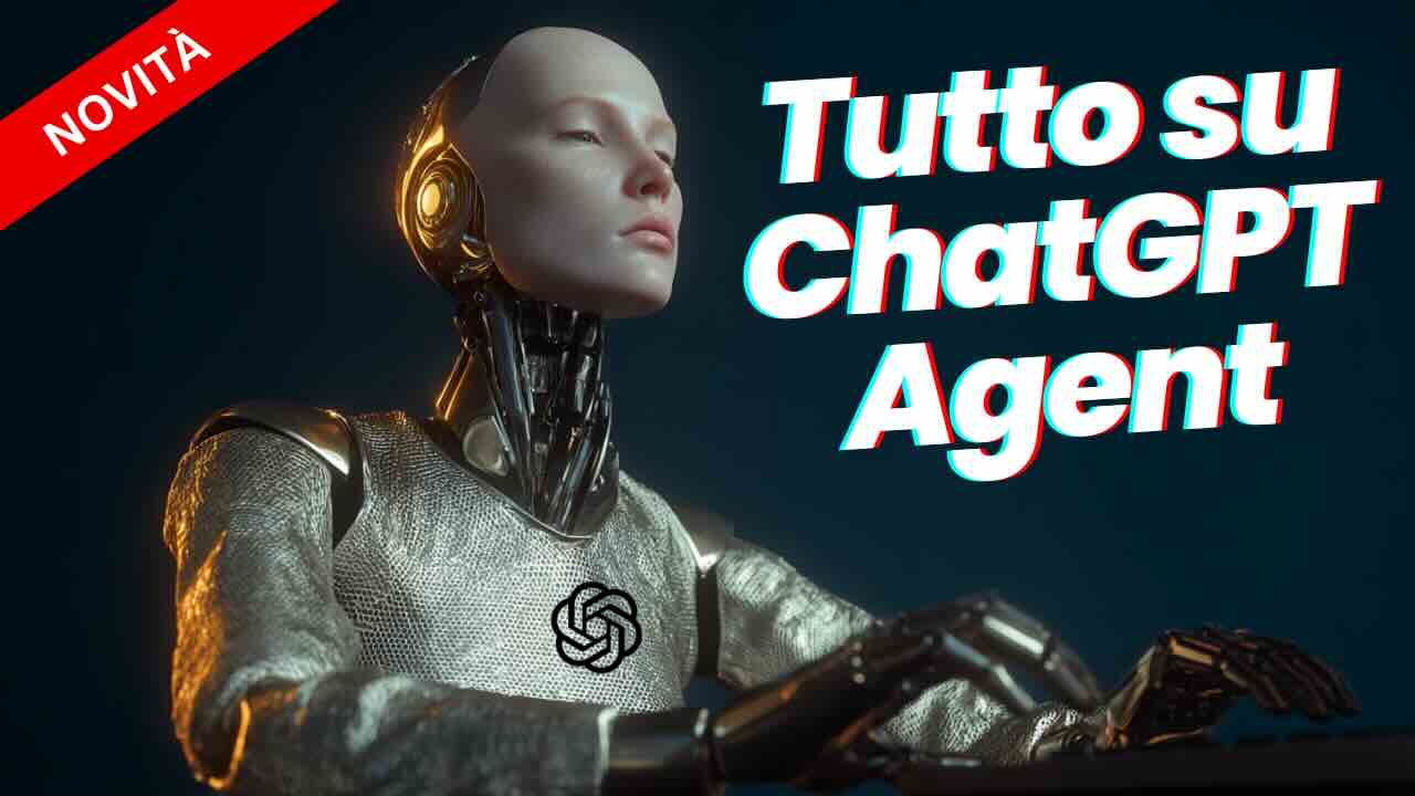 modalità agente chatgpt