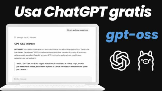 installare gpt-oss