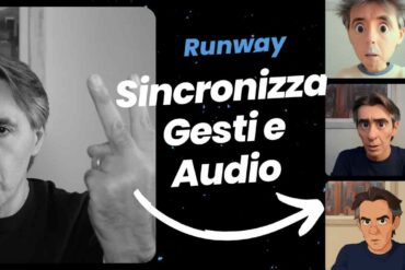 Animare personaggi con Runway Act-Two