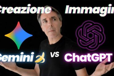 ChatGPT vs. Gemini: quale usare per le immagini?