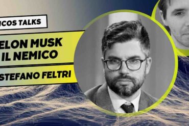 Musk e i tecnocapitalisti: conversazione con Stefano Feltri