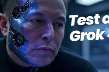 Grok 4: il test dell’anti-ChatGPT
