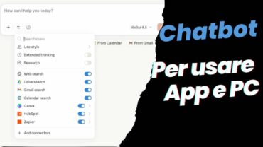 claude connettori mcp