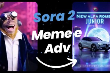 Sora 2: un modello avanzato e una social app per video IA