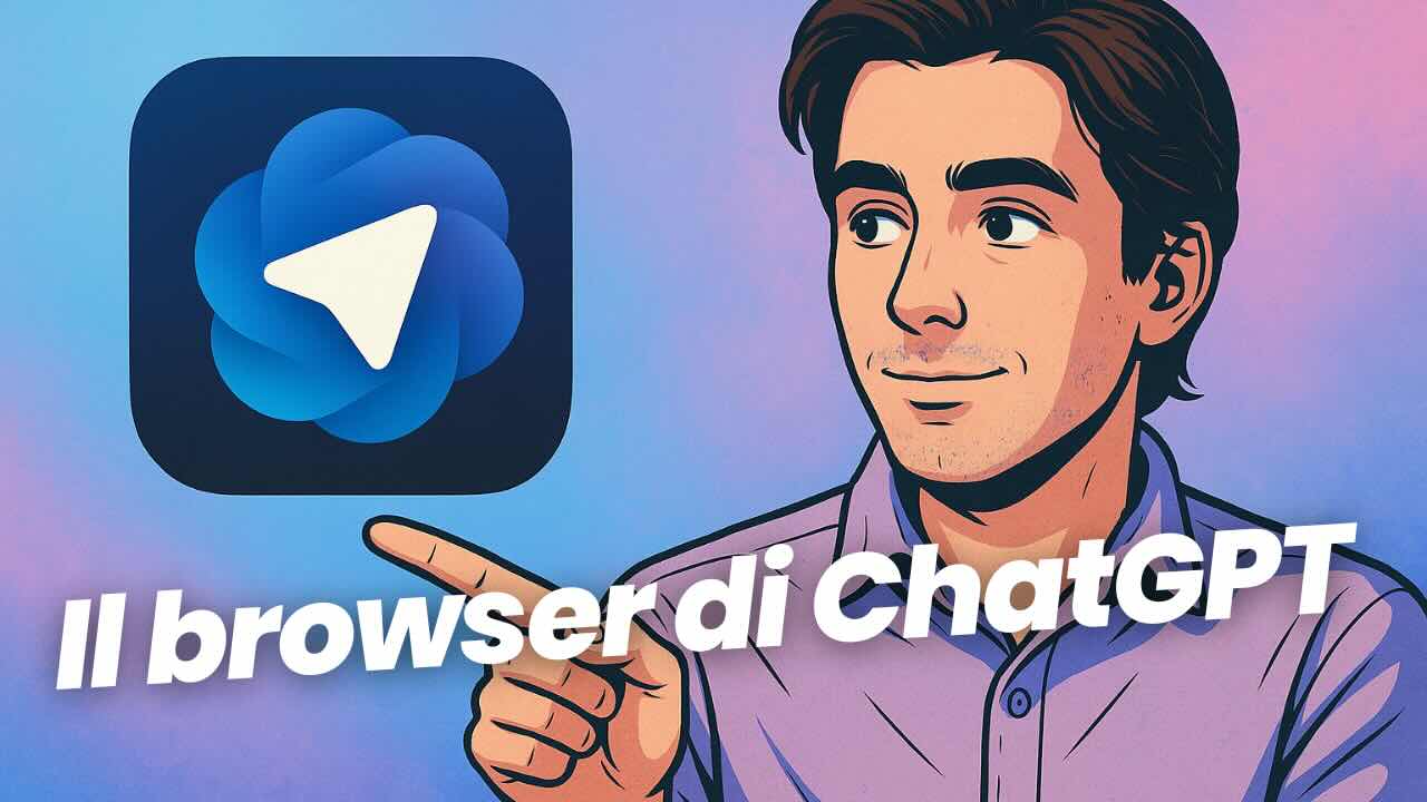 chatgpt atlas la prova