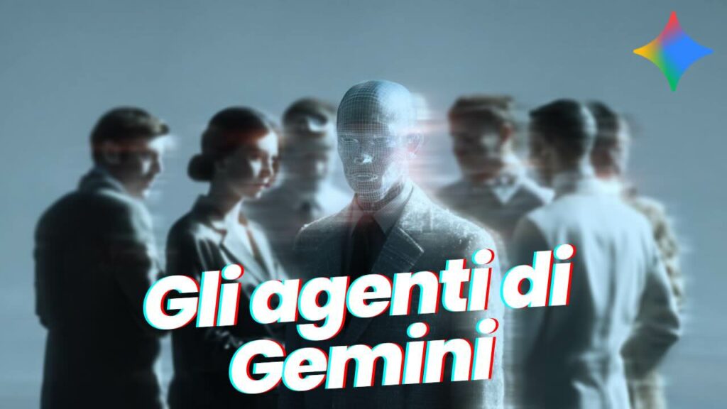 gemini business agenti