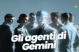 gemini business agenti