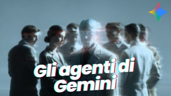 gemini business agenti