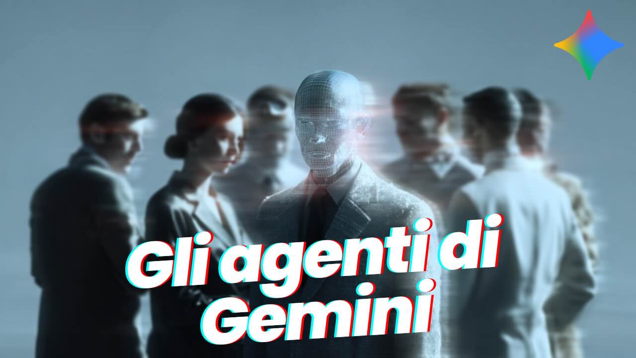 gemini business agenti