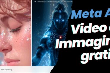 Come usare Midjourney gratis dentro Meta AI