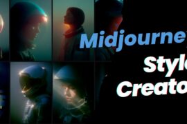 midjourney style creator