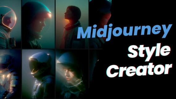 midjourney style creator