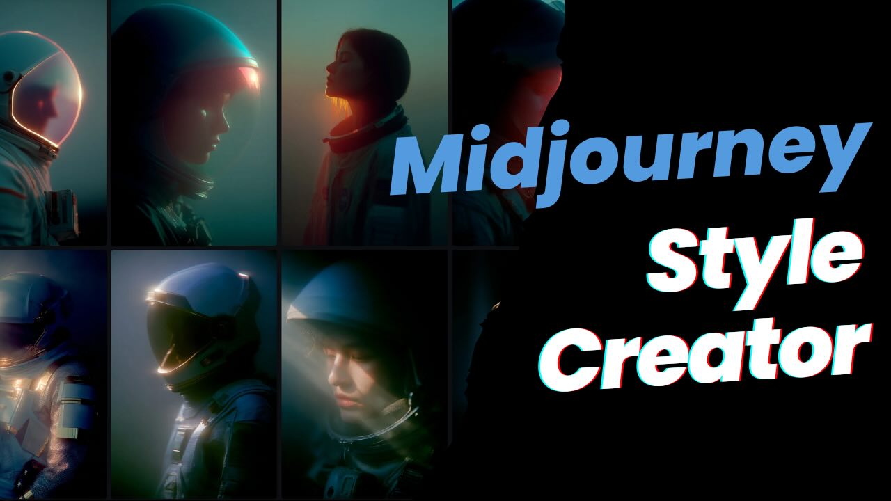 midjourney style creator