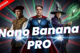 nano banana pro test