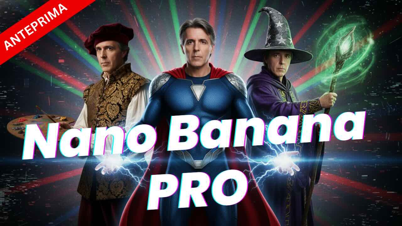 nano banana pro test