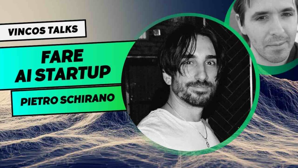 pietro schirano intervistato da vincos