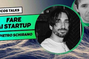 Fare Start-up con l’IA: conversazione con Pietro Schirano