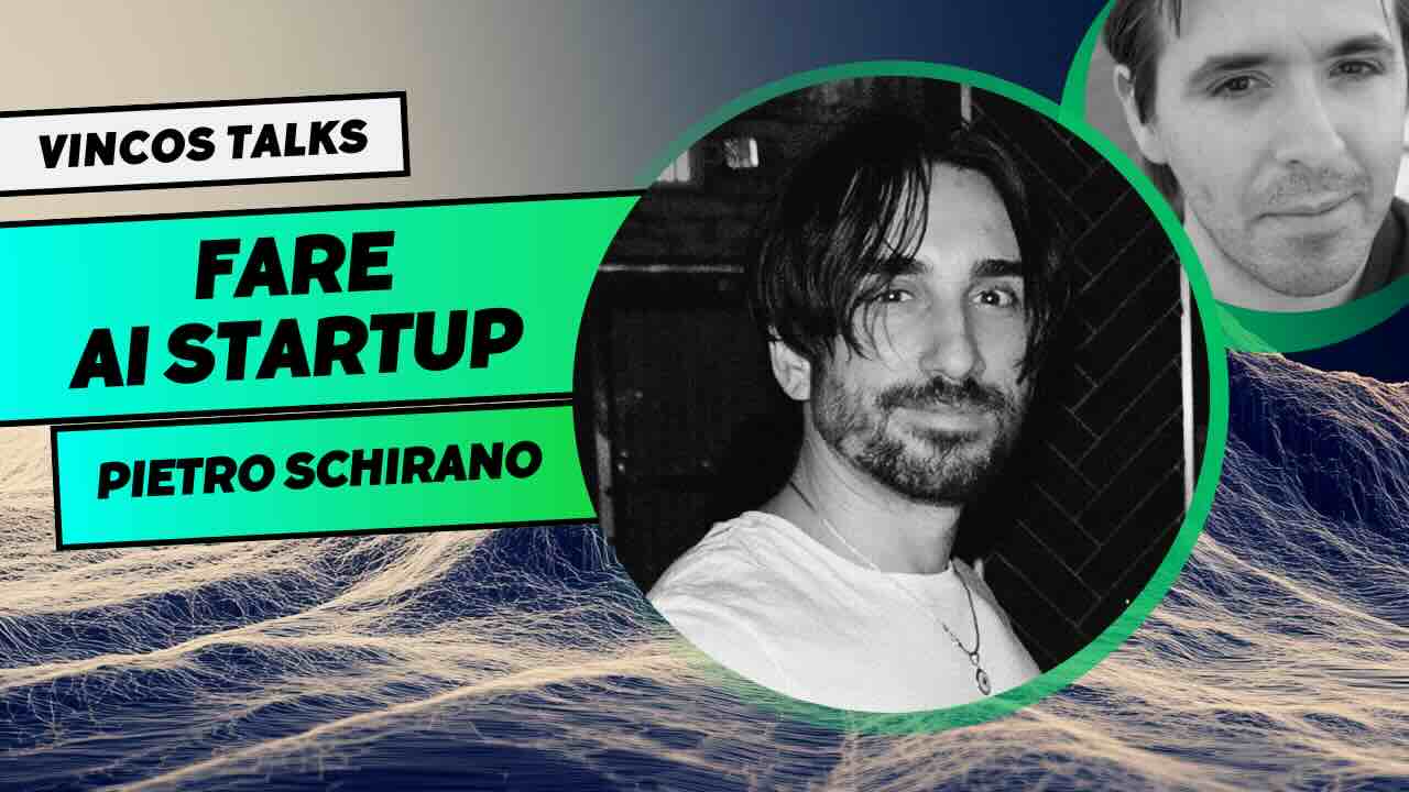 pietro schirano intervistato da vincos