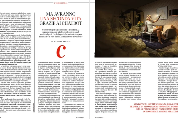 sette intervista vincenzo cosenza