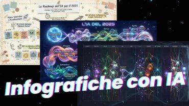 infografiche con l'IA