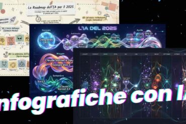 Come creare infografiche con l’intelligenza artificiale