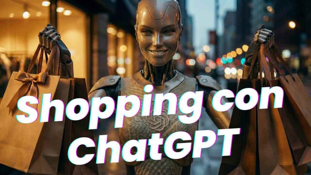 assistente shopping chatgpt