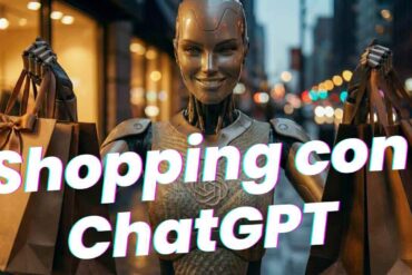 Fare acquisti con l’assistente di ChatGPT