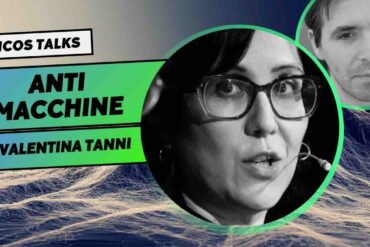 Mancare di rispetto alle macchine con Valentina Tanni