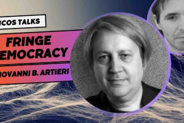 Comunicazione e Democrazia nell’era dell’IA con Giovanni Boccia Artieri