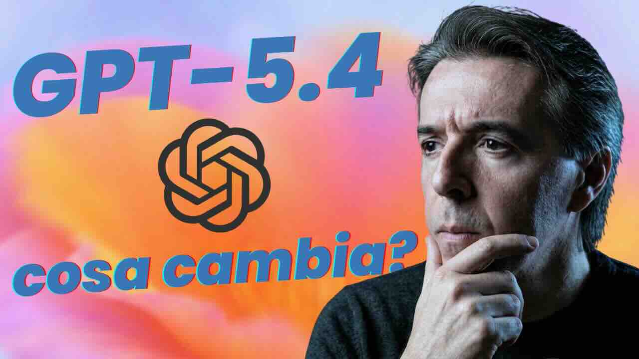 test gpt-5.3 e gpt-5.4