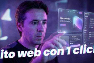 Siti web senza scrivere codice con Horizons