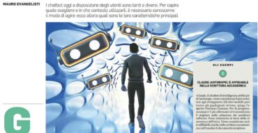 intervista vincos il messaggero