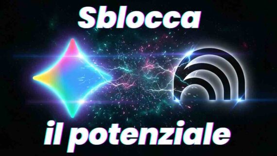 potenziare notebooklm con gemini