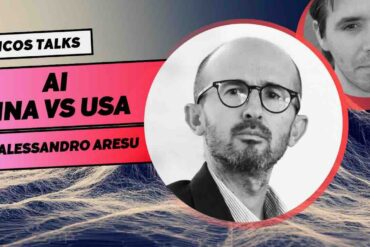 Chi dominerà l’AI? La mia conversazione con Alessandro Aresu