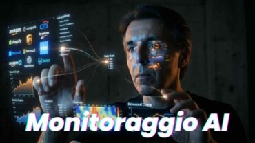 monitoraggio AI competitor