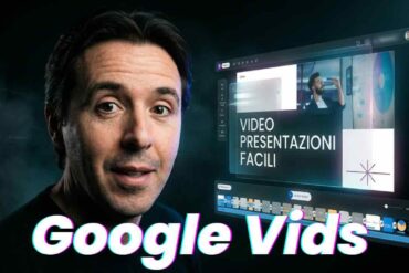 Trasforma presentazioni statiche in animate con Google Vids