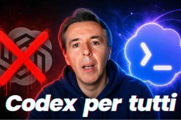 Codex: il modo evoluto di usare ChatGPT