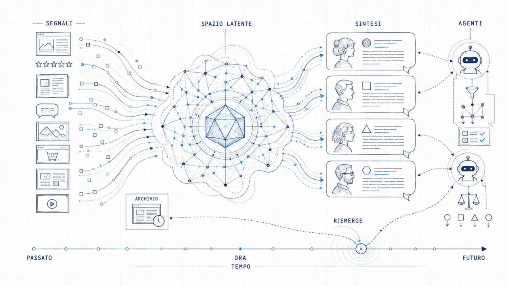 La marca latente: gestire il brand al tempo dell’intelligenza artificiale
