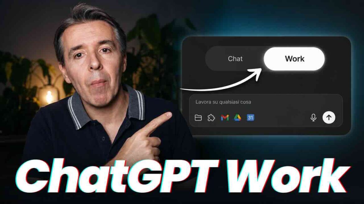 chatgpt work