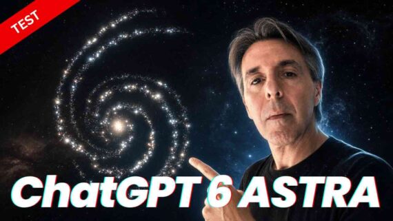 GPT-6 Astra test