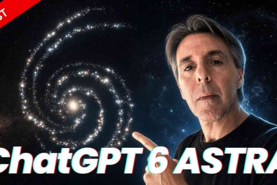 GPT-6 Astra test
